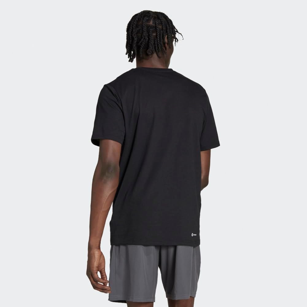 Men'S Essentials Feel Ready Training T-Shirt