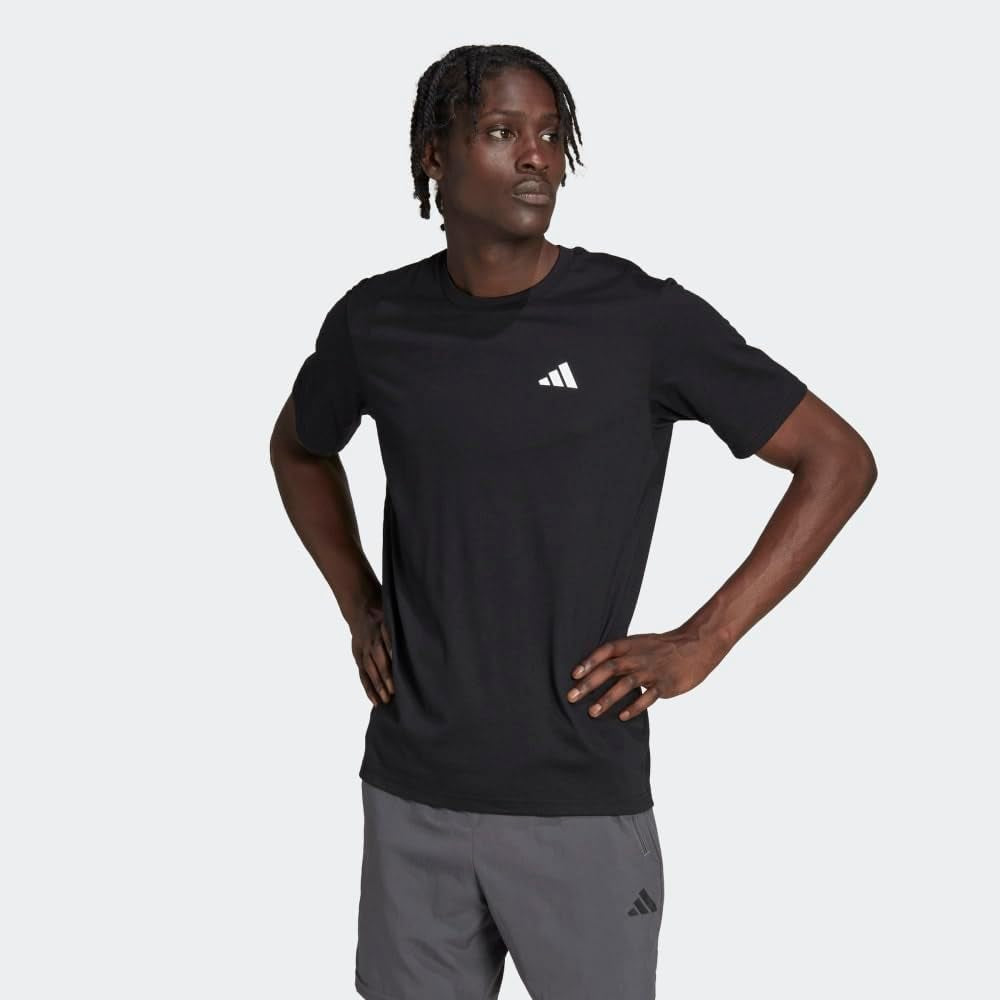 Men'S Essentials Feel Ready Training T-Shirt
