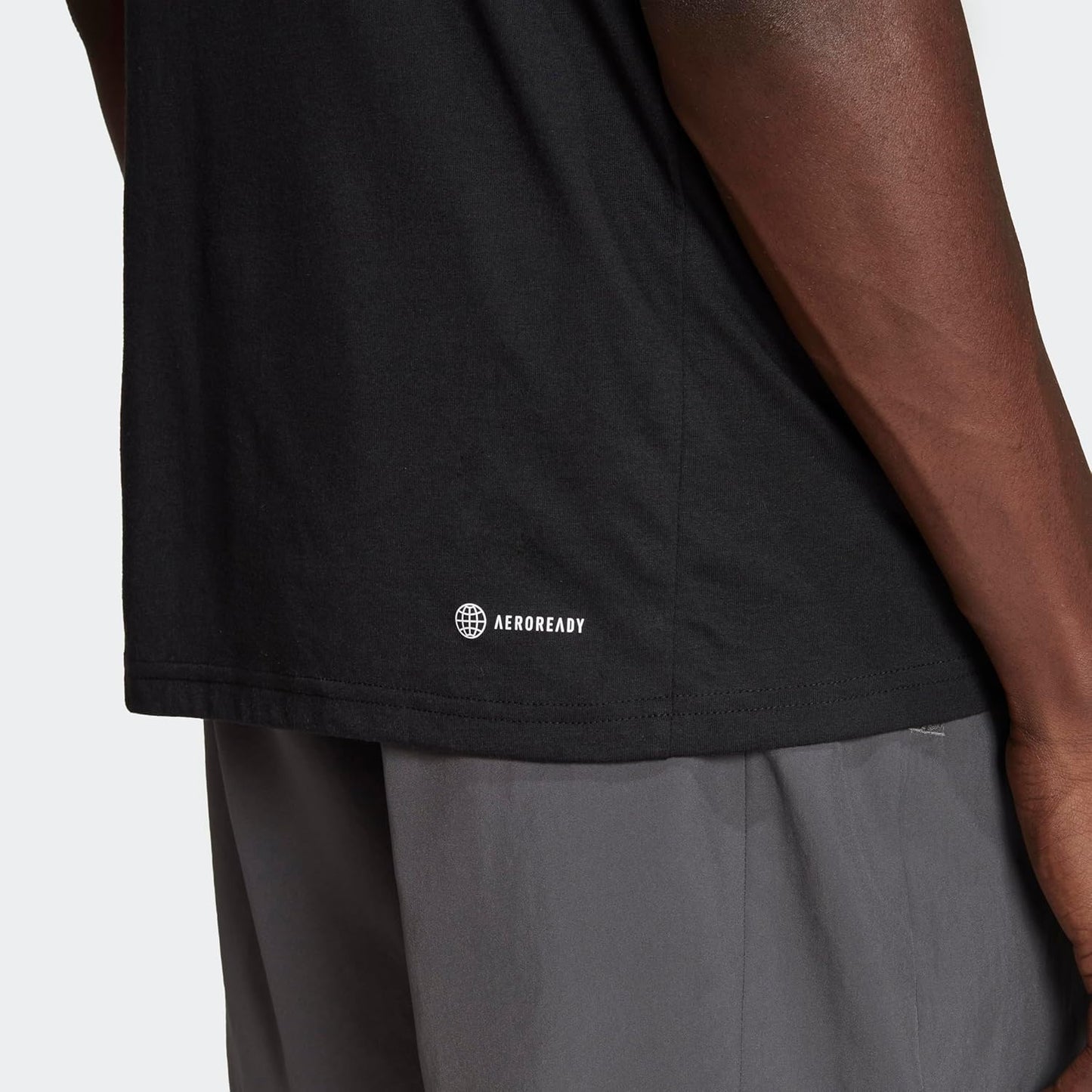Men'S Essentials Feel Ready Training T-Shirt