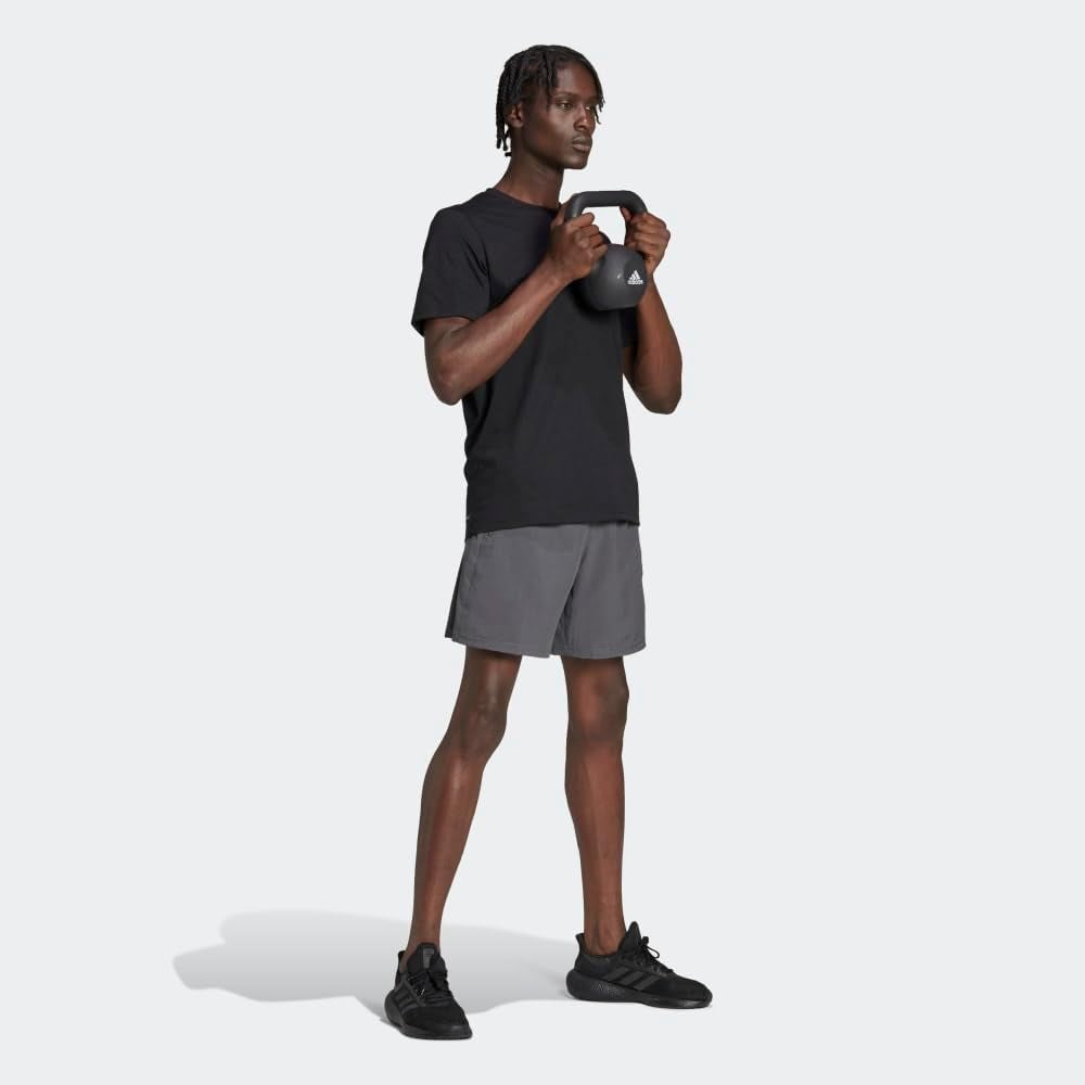 Men'S Essentials Feel Ready Training T-Shirt