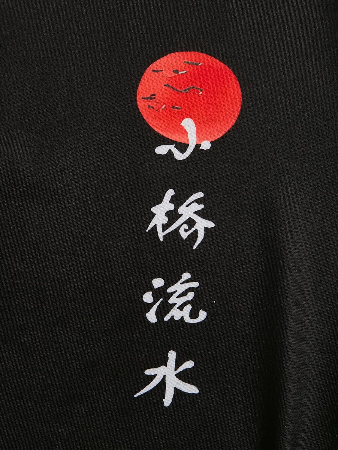 Men'S Graphic Short Sleeve Tee Crew Neck Letter Print T Shirts Summer Tops
