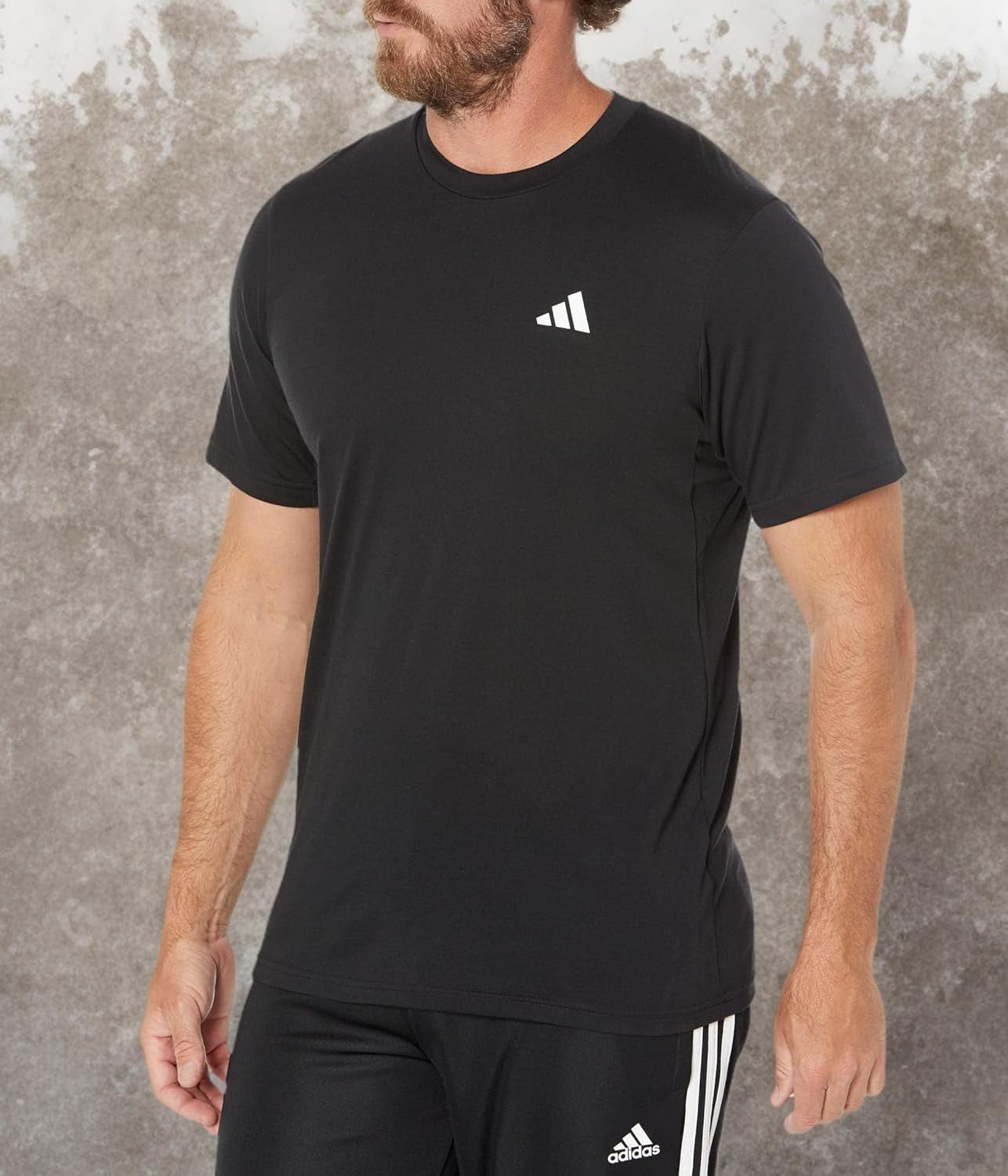 Men'S Essentials Feel Ready Training T-Shirt