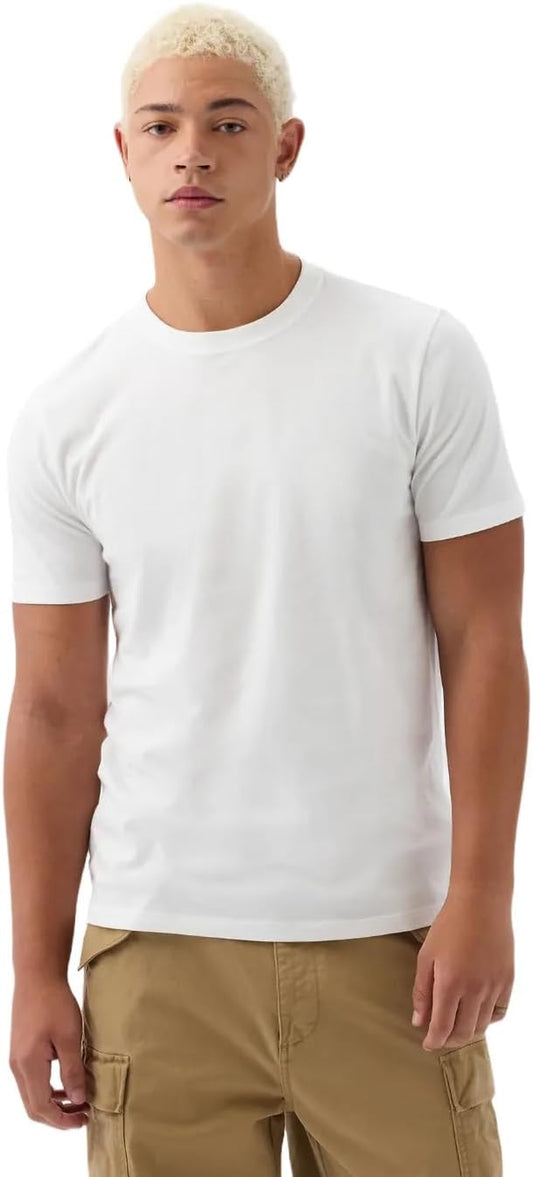 Men'S Everyday Soft Crewneck T-Shirt Tee
