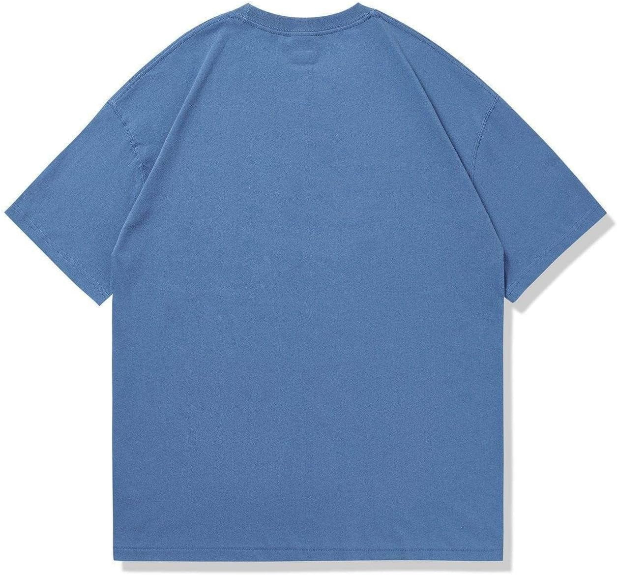 Mens Oversized Graphic Tee Summer Unisex Hipster Printed Casual Harajuku Top Tshirt